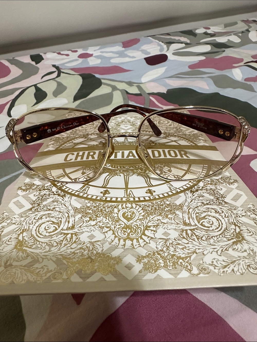 Dior Women’s Optical Glasses